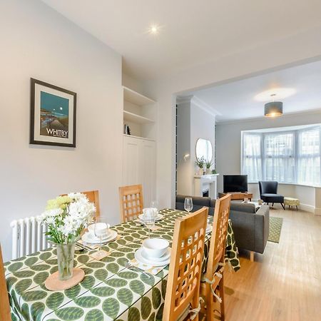 Uk41640 - Cleveland House Villa Уитби Екстериор снимка